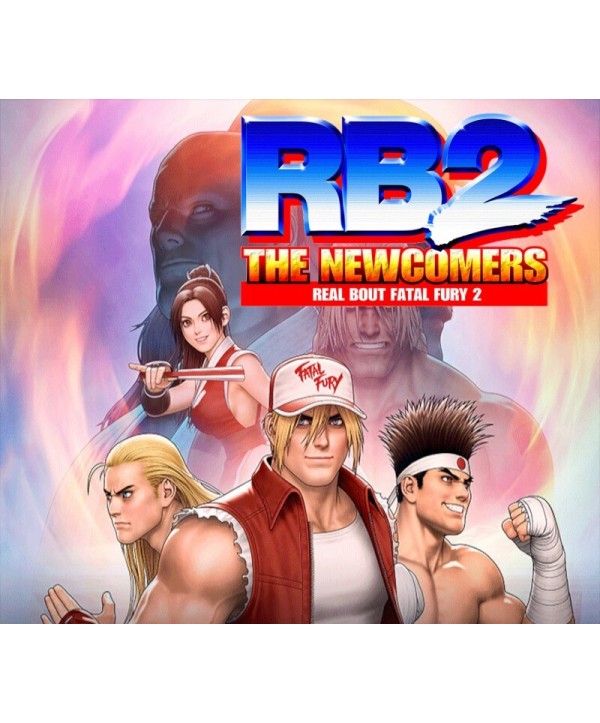 REAL BOUT FATAL FURY 2: THE NEWCOMERS Steam Key GLOBAL